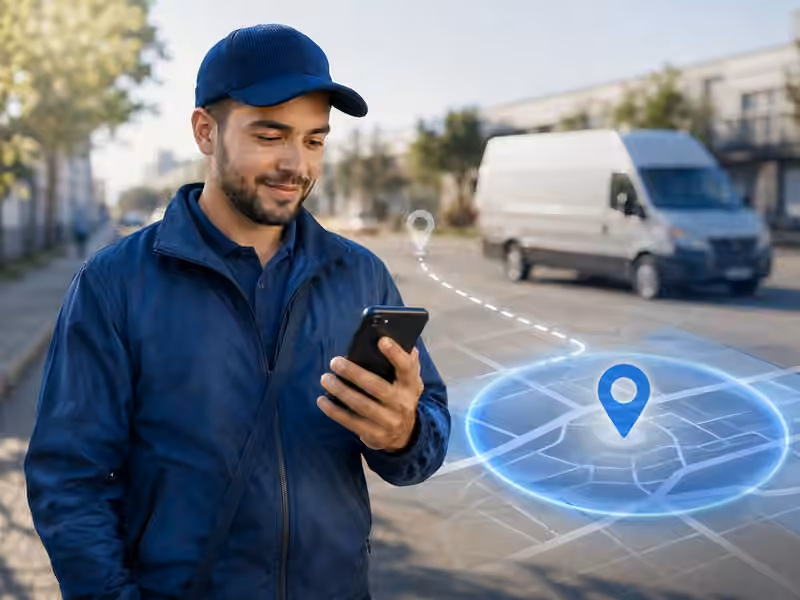 GPS y geocercas